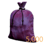 Spectral Coinbag(5000 gold)